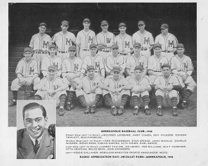 1938 Minneapolis Millers 1938 Minneapolis Millers